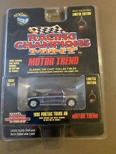 Racing Champions 1996 Pontiac Trans Am Limited Edition