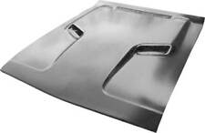 1970-74 Dodge Challenger Rt Hood Assembly Wo Hood Pin Holes Edp Coated