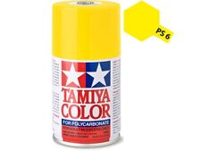 Tamiya Lexan Spray Paint For Polycarbonate Multiple Colors 100ml Rc Car Models