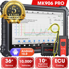 2023 Newest Autel Maxisys Mk906 Pro Coding Full System Diagnostic Scanner Tool