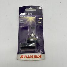Sylvania - 9006 Xtravision - High Performance Halogen Headlight Contains 1 Bulb