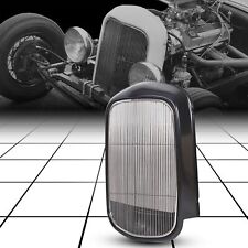 For 1932 Ford Hot Rod Steel Radiator Steel Front Grille Shellsmooth Insert New