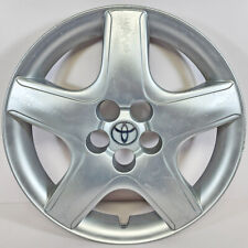 One 2003-2004 Toyota Matrix 61119 16 5 Spoke Hubcap Wheel Cover 42621-ab080