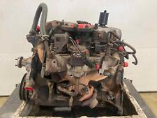 1987-1990 Jeep Wrangler Yj Mt 4x4 2.5 Enginemotor Assy Tested 261k Ran Good