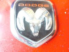 9 97-04 Dodge Dakota 98-03 Durango 94-04 Vanfront Hood Badge Emblem