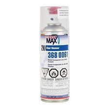 Spray Max 2k High Gloss Finish Clear Coat Spray Paint Car Parts And Repair