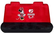 Minnie Mouse Rear Seat Cover - For Sedans Official Minnie Car Accessory