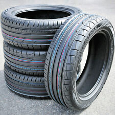 4 New Premiorri Solazo S Plus 23555r18 100v Performance Tires