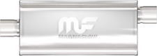 Magnaflow Performance Exhaust Muffler 12256 2.52.5 Inletoutlet 5x8x18 Ova