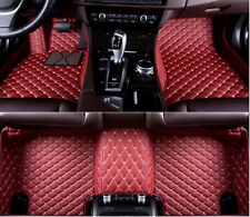 Fit For Ford Mustang Coupe Convertible Custom Luxury Waterproof Car Floor Mats