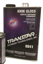 Transtar 6841 Kwik 6841 Acrylic Urethane Clearcoat Gloss Gallon