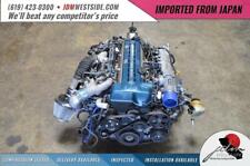 Jdm Toyota 2jz Gte Engine R154 Transmission Vvti Engine Swap Supra Aristo