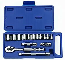 Williams 50673 38-inch Drive Socket And Drive Tool Set 15-piece