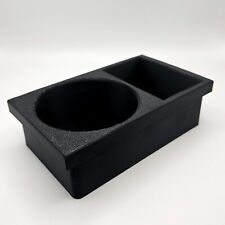 Porsche 944 Cup Holder Ash Tray Delete Fits Pre-facelift Early Model 82-85.5