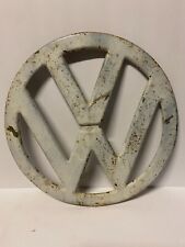 Volkswagen Bus Vintage Original Emblem 12 12 Diameter