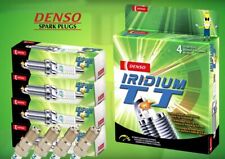 Denso 4701 Ik16tt Iridium Tt Spark Plug Set Of 4
