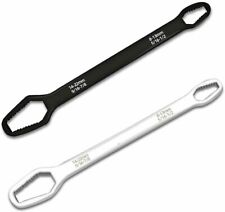 Double End Multifunctional Universal Wrench 8-22mm Self-tightening Spanner
