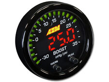 Aem Boost Gauge 30-0306 X-series Boost Pressure Gauge -30 35psi 12.5bar