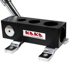 Kaka Industrial Ra-2 Manual Pipe Notcher 34 1 1-14 Inside Diameter