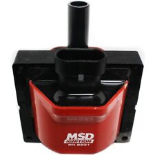 8231 Msd Ignition Coil For Chevy Suburban Express Van S10 Pickup Savana Tahoe