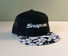 Snap On Tools Hawaii Snapback Aloha Edition Embroidered Snap-on Logo