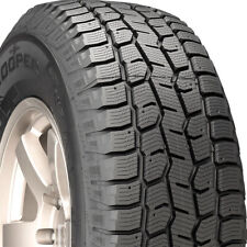 4 New 26570-17 Cooper Discoverer Snow Claw 70r R17 Tires 88162