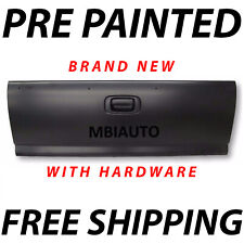 New Painted To Match- Tailgate Assembly For 1999-2006 Chevy Silverado Gmc Sierra