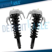 Awd Front Left Right Struts Wcoil Springs Assembly For 2008 - 2013 Cadillac Cts