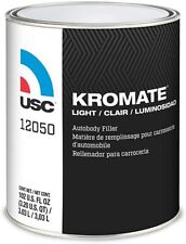 Usc 12050 Kromate Light Lightweight Auto Body Filler Gallon