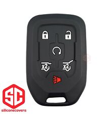 1x New Keyfob Remote Fobik Silicone Cover Fit For Select Gm Vehicles