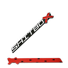 For Shitbox Lsx Ls Emblem 3d Car Fender Badge Decal Truck Chrome Fest 3m Backing