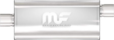 Magnaflow Performance Exhaust Muffler 12254 22 Inletoutlet 5x8x18 Oval S