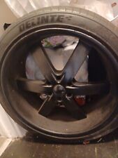 24 Rims And Tires Used