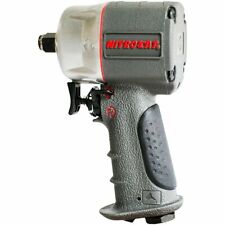 Aircat 1076-xl 38 Composite Compact Impact Wrench - New With Warranty