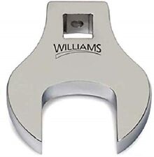 38 Drive Crowfoot Wrench Open End S.a.e - Williams