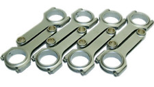 Eagle Sbc 4340 Forged H-beam Rods 6.000 Pn Crs6000b3d Connecting Rods Set Of 8