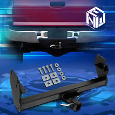 For 05-15 Toyota Tacoma 2 Class-3 Trailer Rear Bumper Tow Hitch Receiver Wpin
