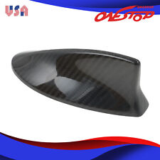 Carbon Fiber Roof Shark Fin Antenna Cover Trim For Lexus Is250 Is300 Is350