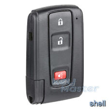 Smart Key Go Remote Key Shell Fob For Toyota Prius 2004 2005 2006 2007 2008 2009