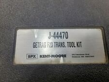 Kent Moore Tool J-44470 Getrag F23 Transaxle Service Tool Kit Complete W Bom