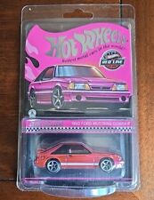 2024 Hot Wheels Rlc 1993 Ford Mustang Cobra R Sold Out In Hand