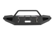 Fab Fours Dr06-rs1162-1 Red Steel Front Bumper