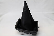 93-96 Camaro 5 Or 6 Speed Leather Shifter Boot W Ring New Reproduction