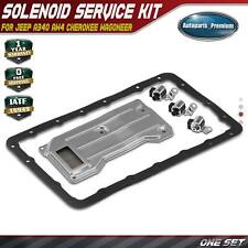 Transmission Solenoid Service Filter Kit For Jeep A340 Aw4 Cherokee Wagoneer