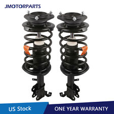 Set2 Front Complete Struts Coil Springs W Mounts For 93-02 Toyota Corolla