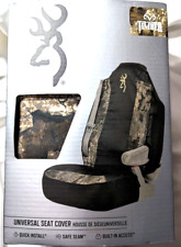 Browning Realtree Timber Camo Universal Bucket Seat Cover Genuine New In Box