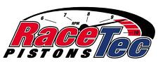 Race Tec Pistons Sbf Ft Piston Set Wtwh 4.125 Bore -3.8cc 1000365