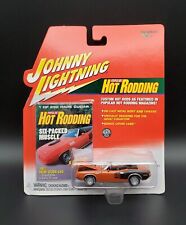 1971 Plymouth Hemi Cuda Convertible Johnny Lightning Popular Hot Rodding 164