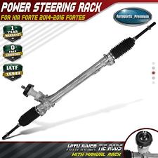 New Power Steering Rack And Pinion With Manual Rack For Kia Forte 14-16 Forte5