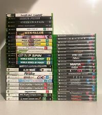 Xbox - Xbox 360 - Xbox One Games Choose Your Game Free Postage